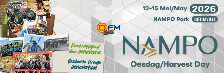 Graan SA NAMPO Oesdag 2026