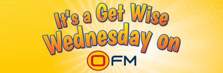 Get Wise Wednesdays