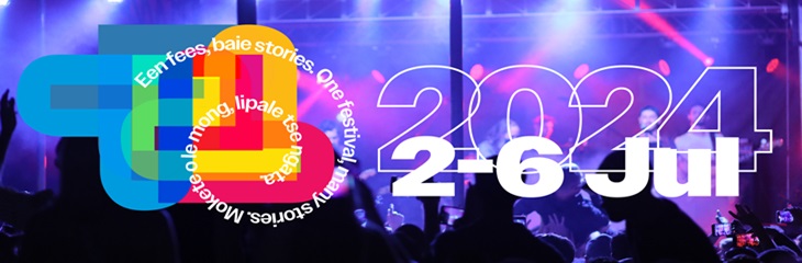 Vrystaat Arts Festival 2024
