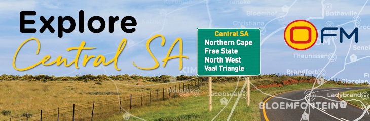 Celebrate Tourism Month in Central SA