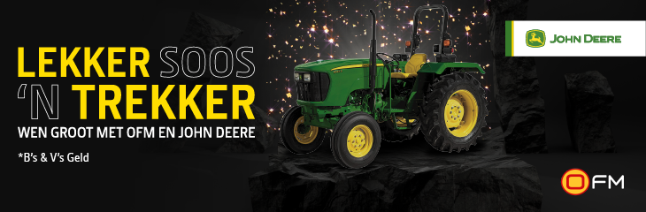 Win Big with John Deere and OFM!