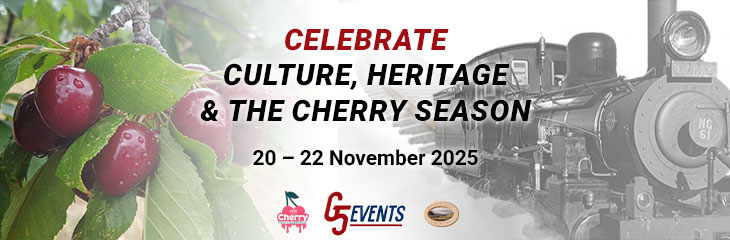 MALUTI CHERRY ROUTE WEEKEND 2025